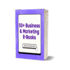 50+ Business & Marketing eBooks Mega Bundle