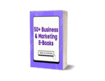 50+ Business & Marketing eBooks Mega Bundle