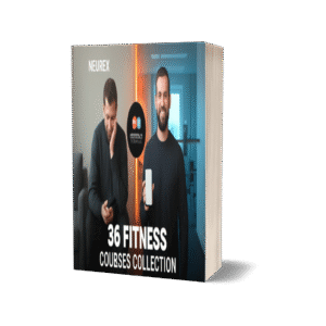 36 Fitness Courses Collection with PLR & MRR Rights