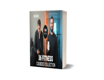 36 Fitness Courses Collection with PLR & MRR Rights