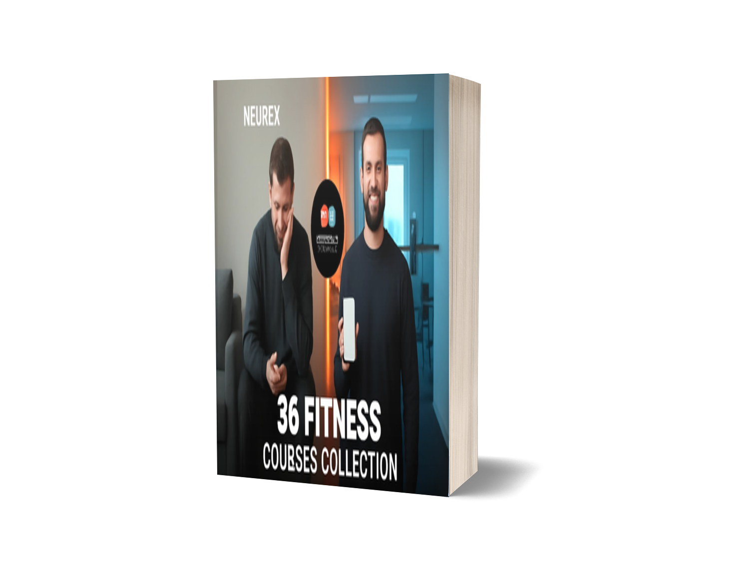 36 Fitness Courses Collection with PLR & MRR Rights