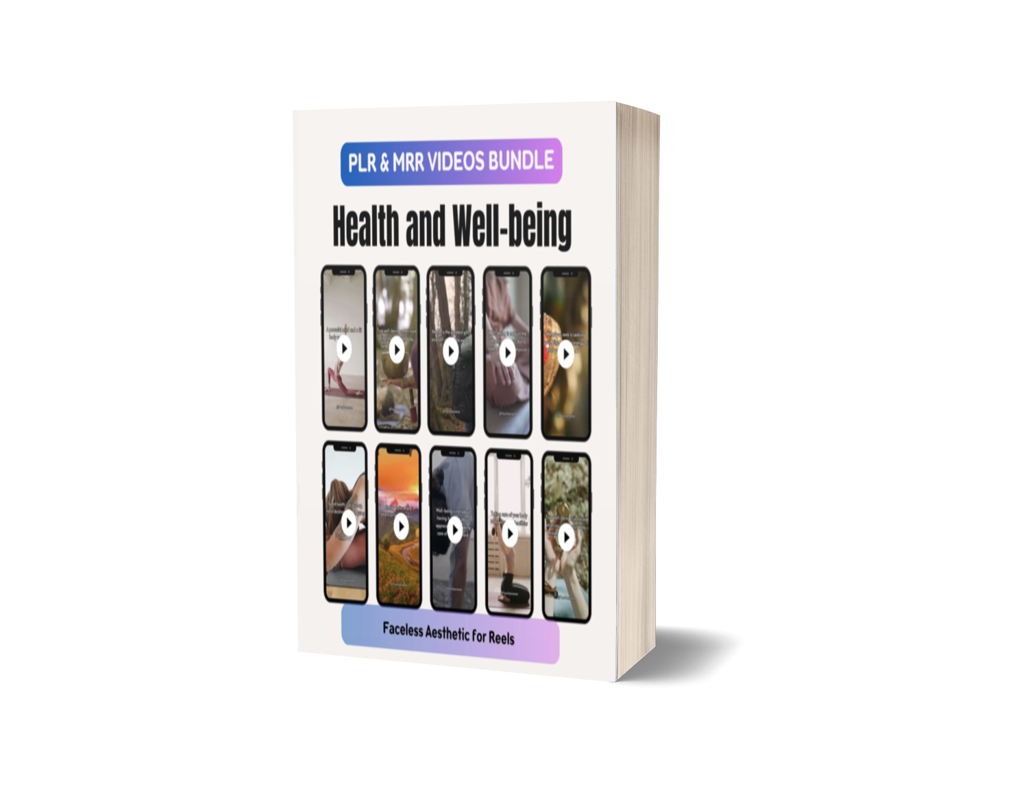 MRR Health and Well-being Videos Bundle