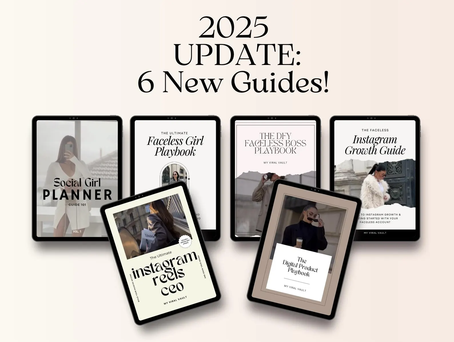 22 Faceless Digital Marketing MRR Products - Image 6