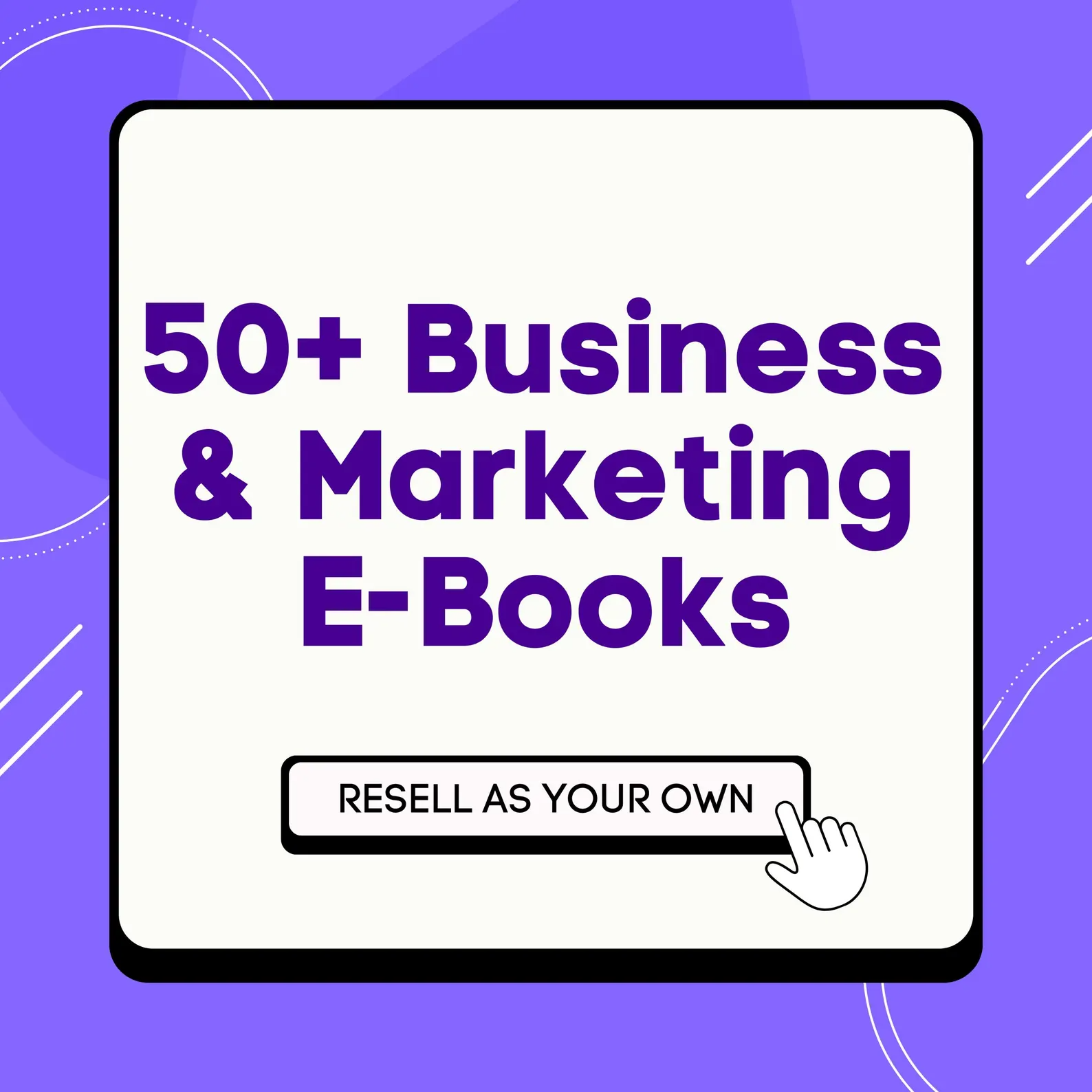 50+ Business & Marketing eBooks Mega Bundle - Image 2