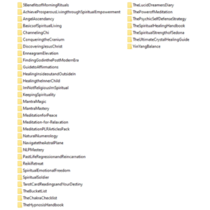 56 XXL Digital Content Bundle – E-Books & Articles with Commercial Rights