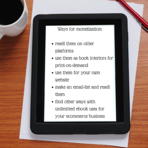 56 XXL Digital Content Bundle – E-Books & Articles with Commercial Rights