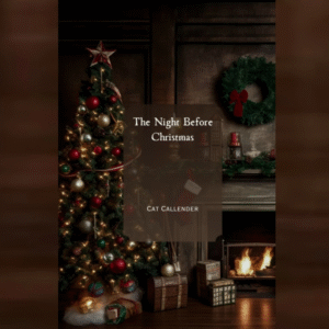 The Night Before Christmas. A short story.