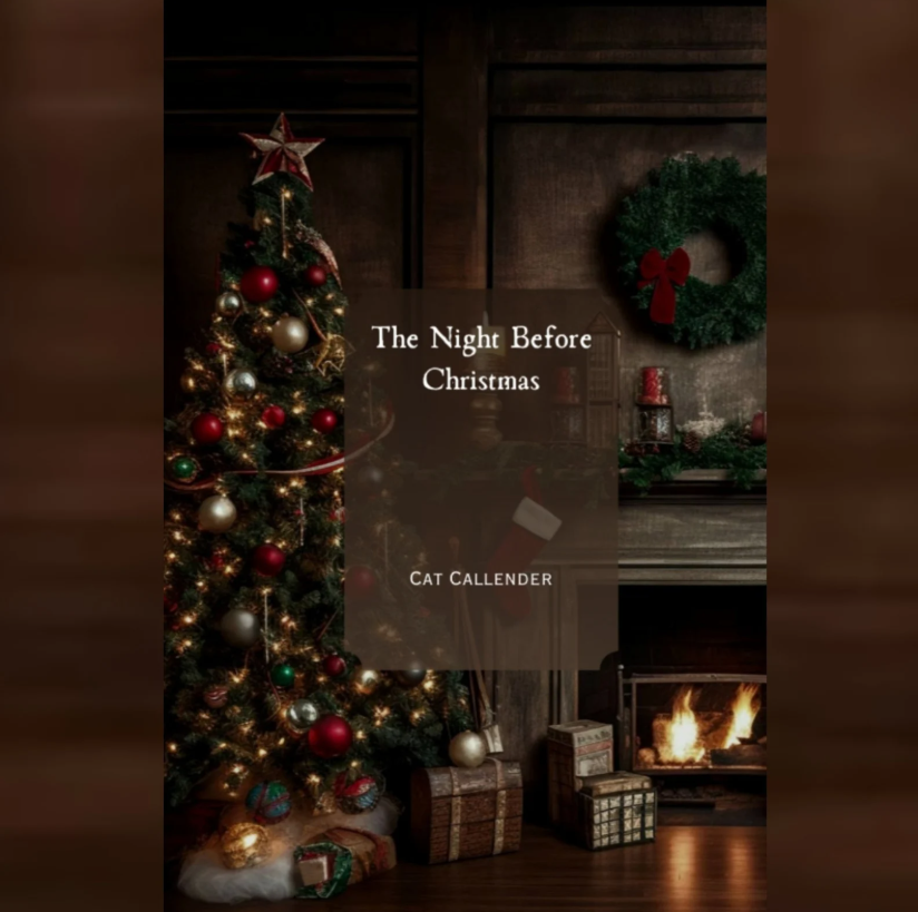 The Night Before Christmas. A short story. - Image 4