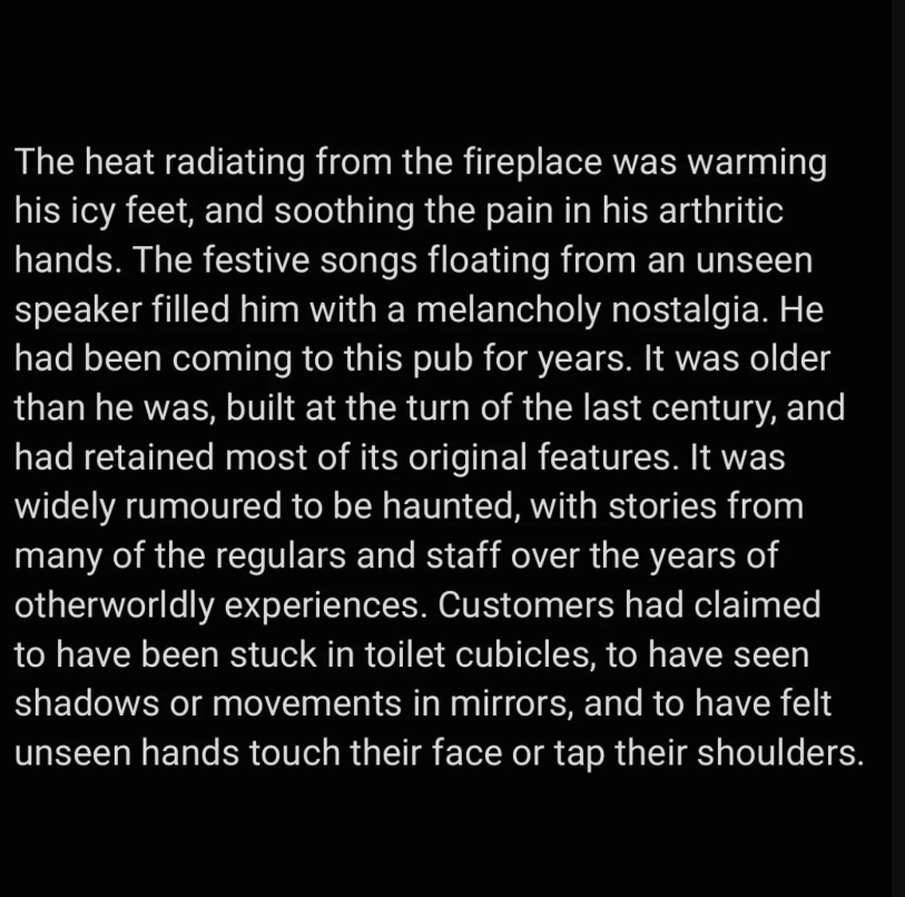 The Night Before Christmas. A short story. - Image 3