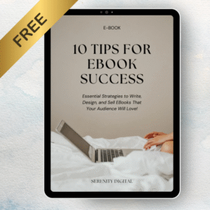 Canva eBook Template, Course WorkBook Template, How to Create e-Book, 250 page book Template